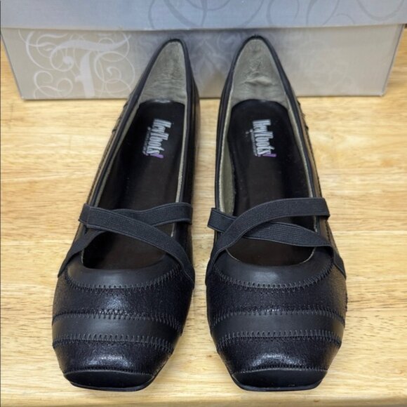 Brand New Hey Toots! Black Women's Shoes - Picture 2 of 3